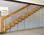 Construction et protection de vos escaliers par Escaliers Maisons à Chassignolles